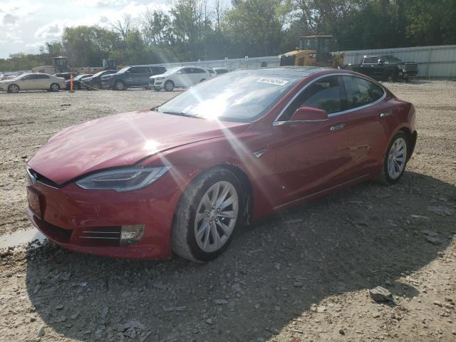 TESLA MODEL S 2016 5yjsa1e2xgf152630