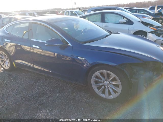 TESLA MODEL S 2016 5yjsa1e2xgf153678