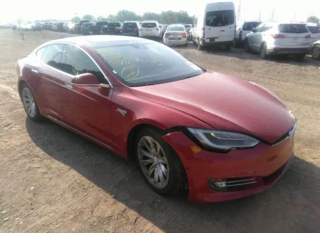 TESLA MODEL S 2016 5yjsa1e2xgf154636