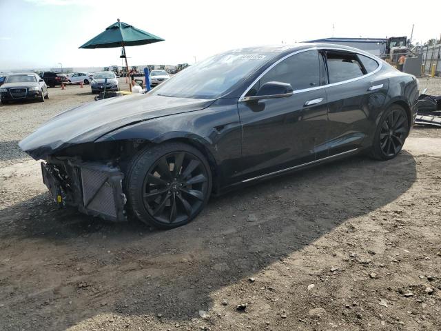 TESLA MODEL S 2016 5yjsa1e2xgf154765