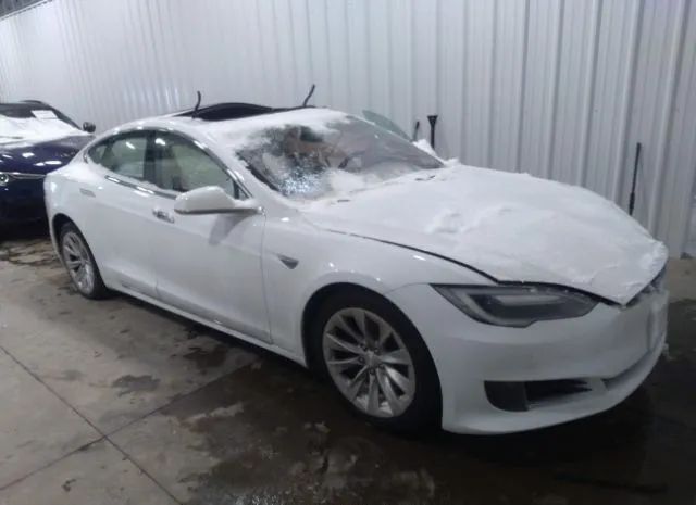 TESLA MODEL S 2016 5yjsa1e2xgf156855