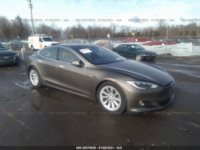 TESLA MODEL S 2016 5yjsa1e2xgf160310