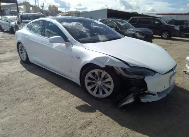 TESLA MODEL S 2016 5yjsa1e2xgf160825