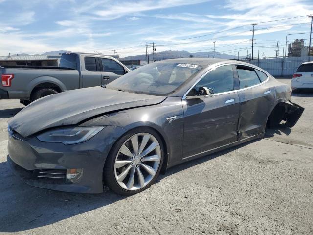 TESLA MODEL S 2016 5yjsa1e2xgf160856