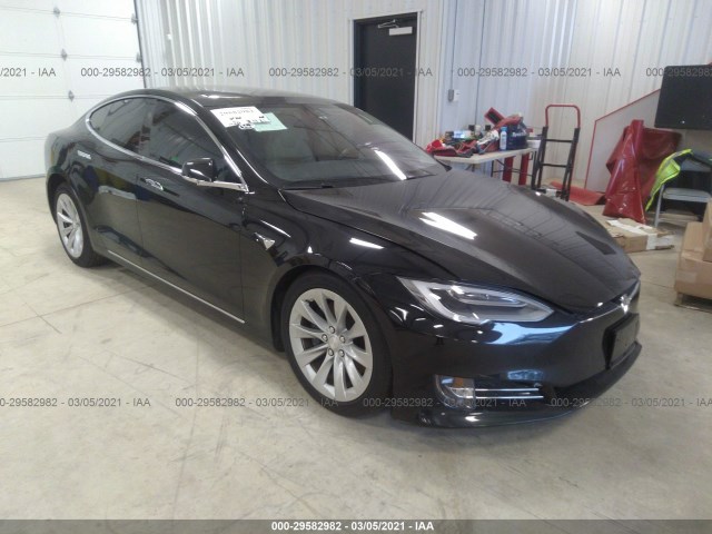 TESLA MODEL S 2016 5yjsa1e2xgf168293