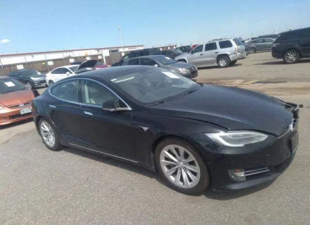 TESLA MODEL S 2016 5yjsa1e2xgf169881