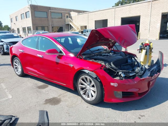 TESLA MODEL S 2016 5yjsa1e2xgf171372