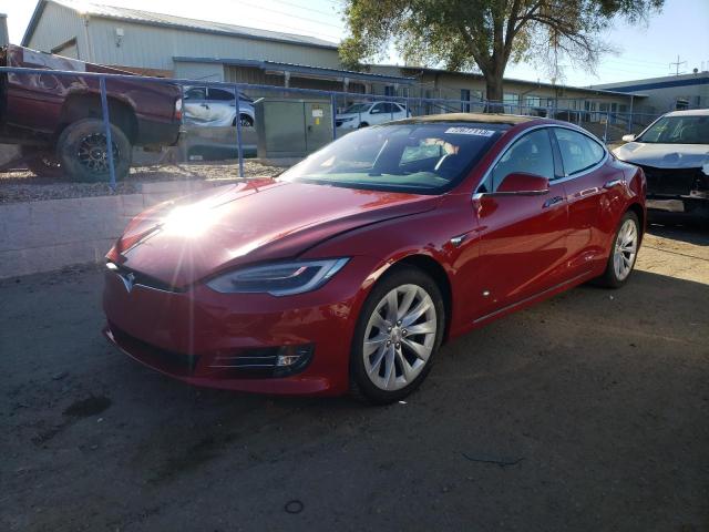 TESLA MODEL S 2017 5yjsa1e2xhf179621