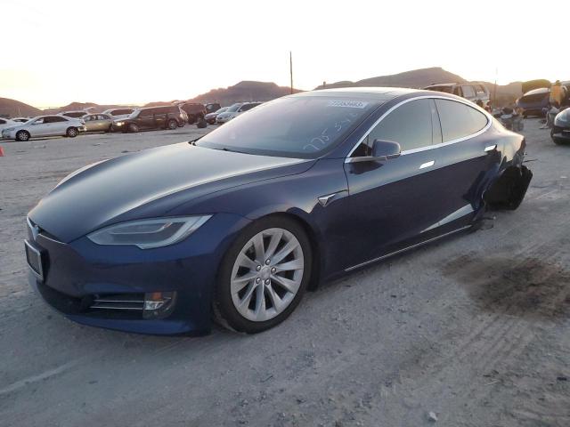 TESLA MODEL S 2017 5yjsa1e2xhf180221