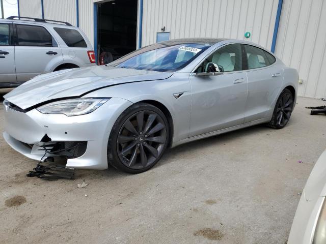 TESLA MODEL S 2017 5yjsa1e2xhf184561