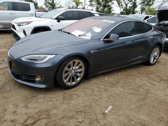 TESLA MODEL S 2017 5yjsa1e2xhf194720