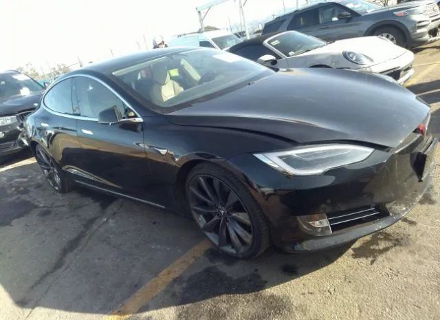 TESLA MODEL S 2017 5yjsa1e2xhf198184