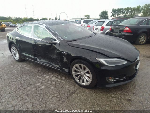 TESLA MODEL S 2017 5yjsa1e2xhf198489