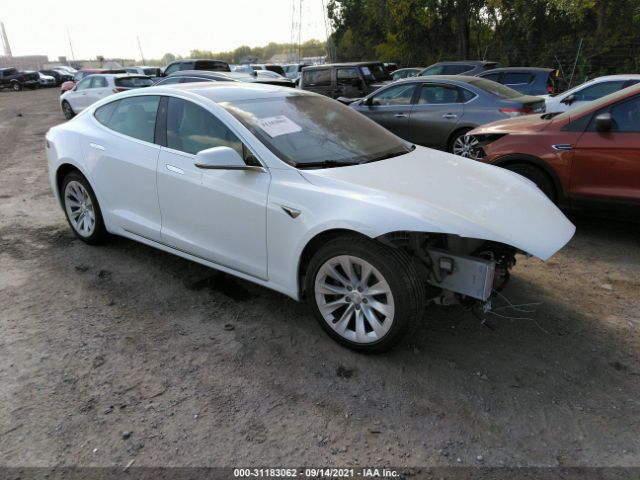 TESLA MODEL S 2017 5yjsa1e2xhf199853