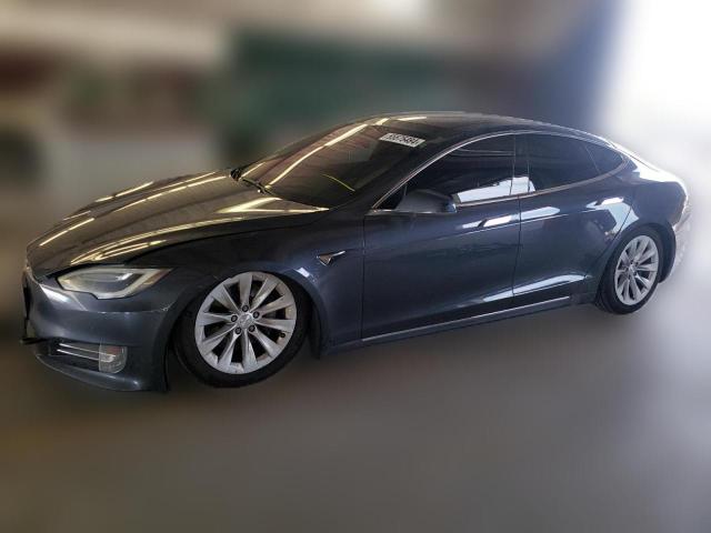 TESLA MODEL S 2017 5yjsa1e2xhf203254