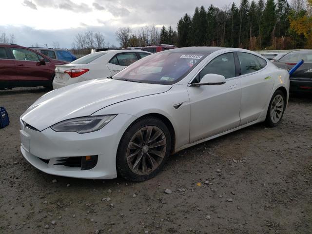 TESLA MODEL S 2017 5yjsa1e2xhf208745