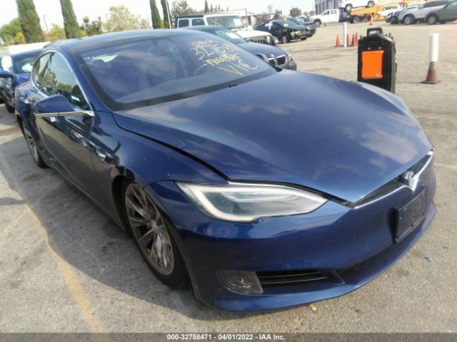 TESLA MODEL S 2017 5yjsa1e2xhf208762