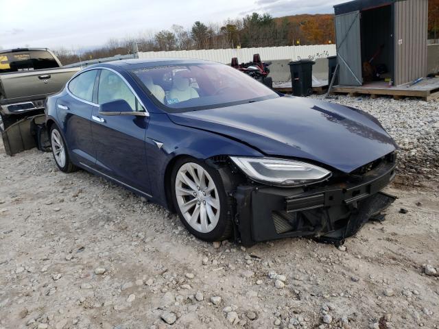 TESLA MODEL S 2017 5yjsa1e2xhf209183