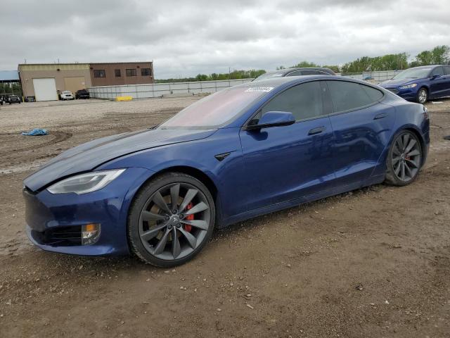 TESLA MODEL S 2017 5yjsa1e2xhf210673