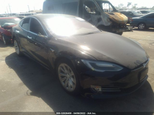 TESLA MODEL S 2017 5yjsa1e2xhf213346