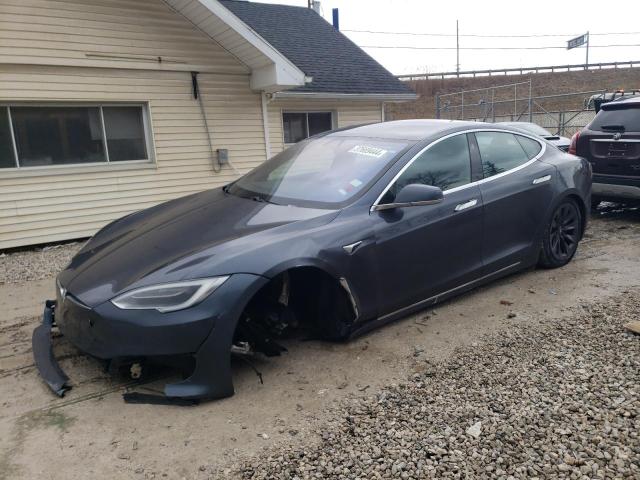 TESLA MODEL S 2017 5yjsa1e2xhf215615