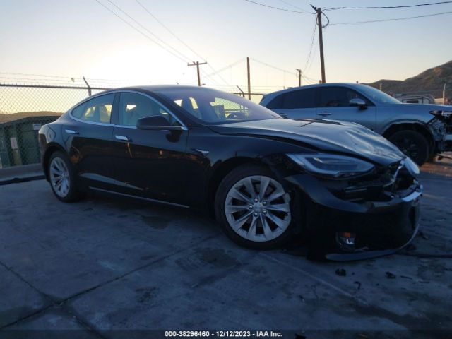 TESLA MODEL S 2017 5yjsa1e2xhf217154