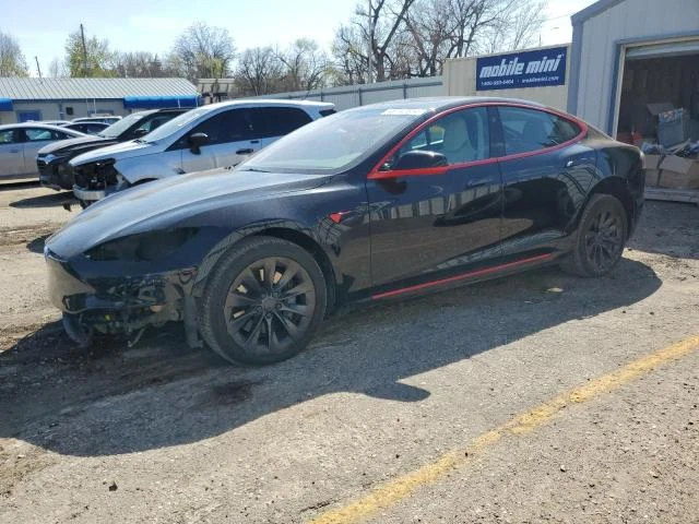 TESLA MODEL S 2017 5yjsa1e2xhf217168