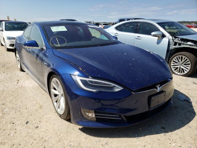 TESLA MODEL S 2017 5yjsa1e2xhf217252