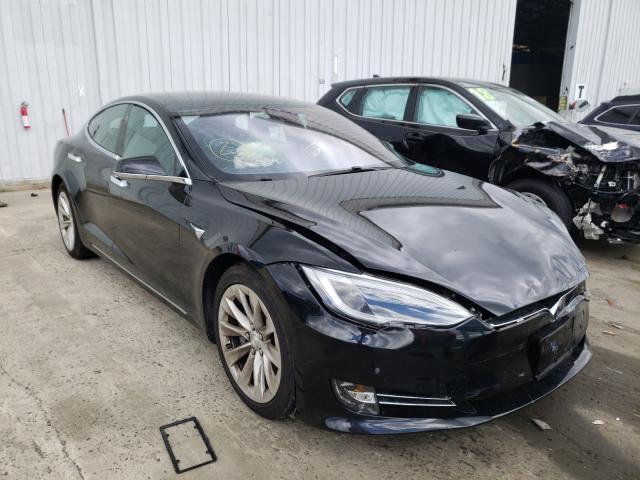 TESLA MODEL S 2017 5yjsa1e2xhf220314