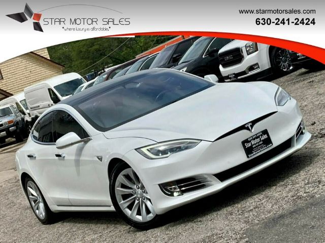 TESLA MODEL S 2017 5yjsa1e2xhf228767