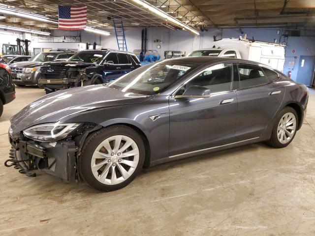 TESLA MODEL S 2017 5yjsa1e2xhf229241