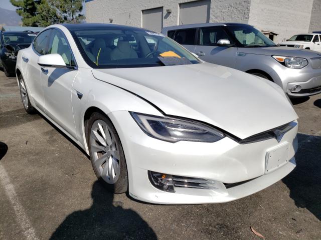 TESLA MODEL S 2017 5yjsa1e2xhf229840