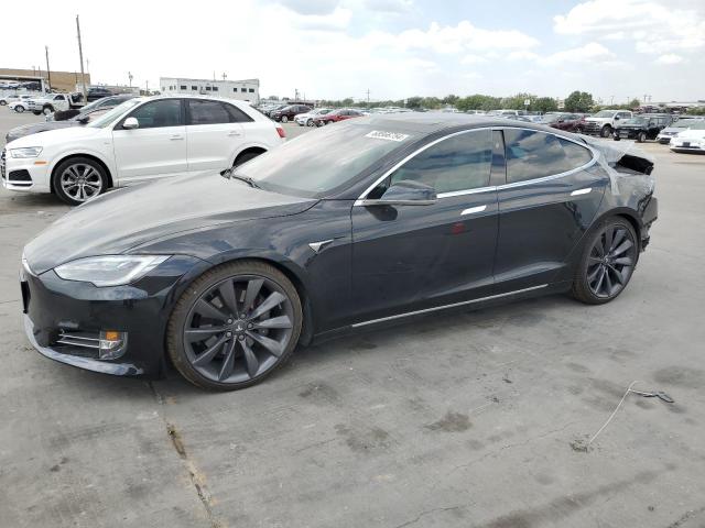 TESLA MODEL S 2017 5yjsa1e2xhf229966