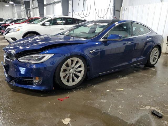 TESLA MODEL S 2017 5yjsa1e2xhf231412