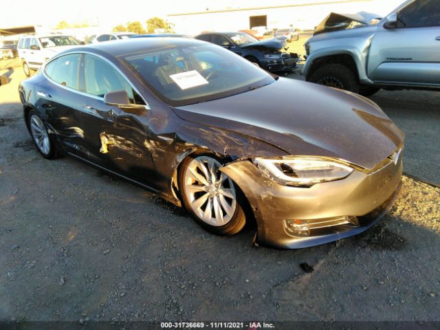 TESLA MODEL S 2017 5yjsa1e2xhf231524