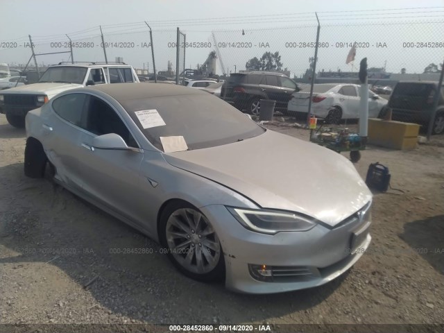 TESLA MODEL S 2018 5yjsa1e2xjf235952