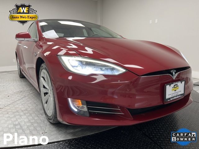 TESLA MODEL S 2018 5yjsa1e2xjf240021