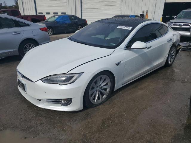 TESLA MODEL S 2018 5yjsa1e2xjf243761