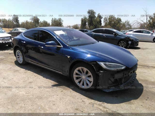 TESLA MODEL S 2018 5yjsa1e2xjf248118