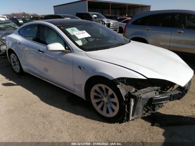 TESLA MODEL S 2018 5yjsa1e2xjf249463