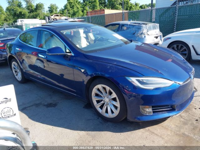 TESLA MODEL S 2018 5yjsa1e2xjf260382