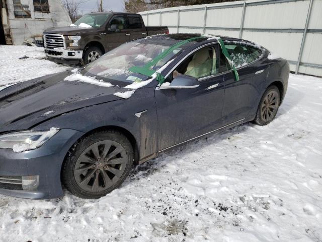 TESLA MODEL S 2018 5yjsa1e2xjf261404