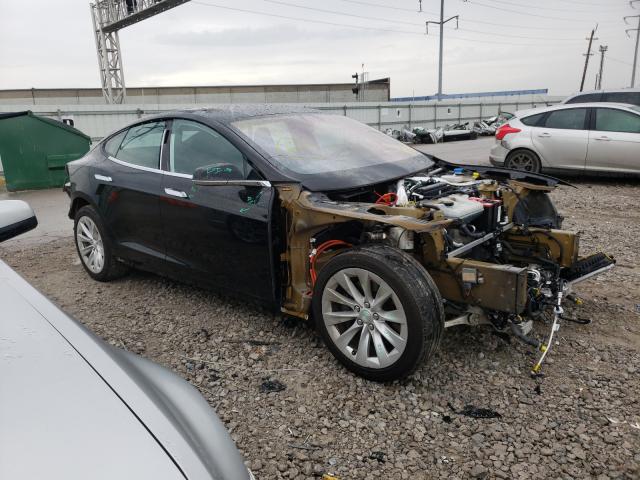 TESLA MODEL S 2018 5yjsa1e2xjf272774