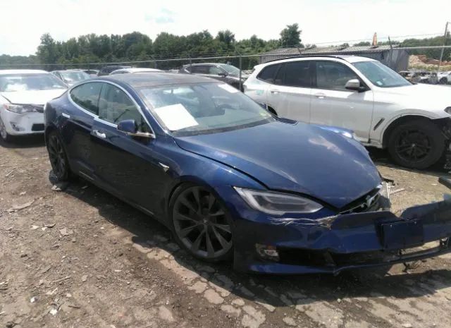 TESLA MODEL S 2018 5yjsa1e2xjf275304