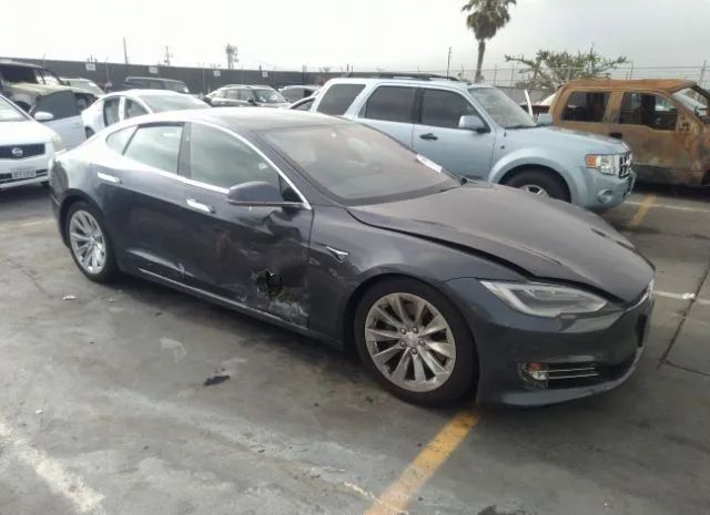 TESLA MODEL S 2018 5yjsa1e2xjf292118