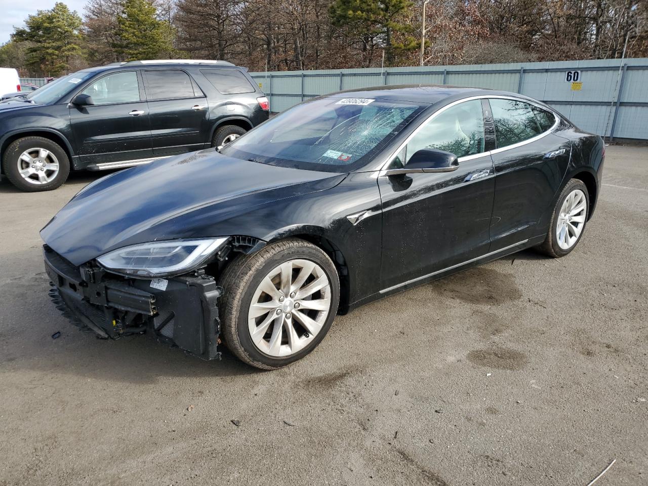 TESLA MODEL S 2018 5yjsa1e2xjf295083