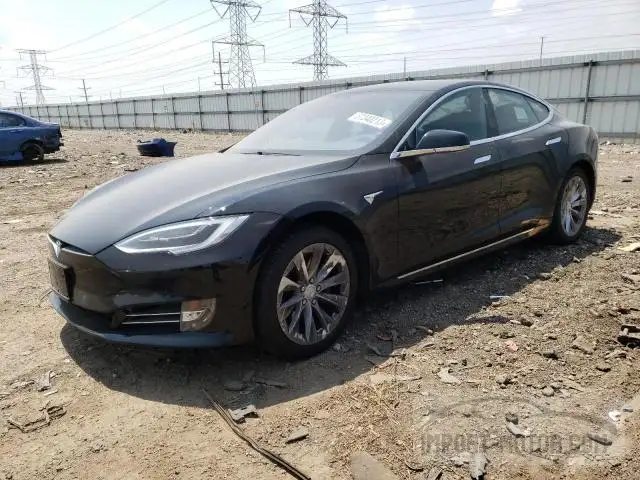 TESLA MODEL S 2018 5yjsa1e2xjf298243