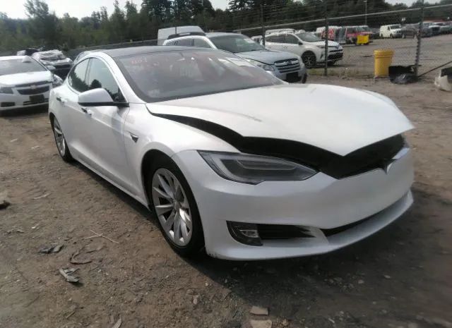 TESLA MODEL S 2019 5yjsa1e2xkf300607