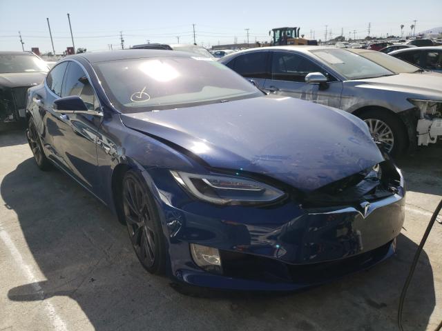 TESLA MODEL S 2019 5yjsa1e2xkf302180