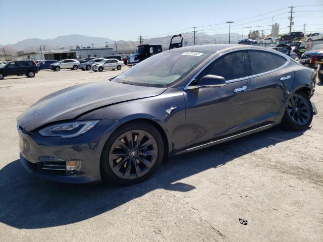 TESLA MODEL S 2019 5yjsa1e2xkf302521